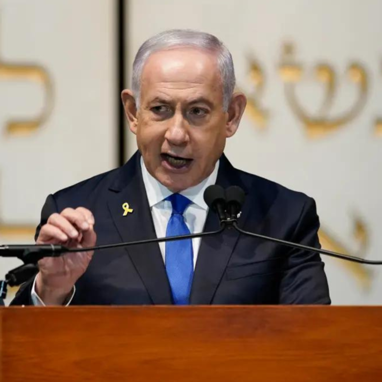 Insects released at Israeli PM Netanyahu’s D.C Hotel