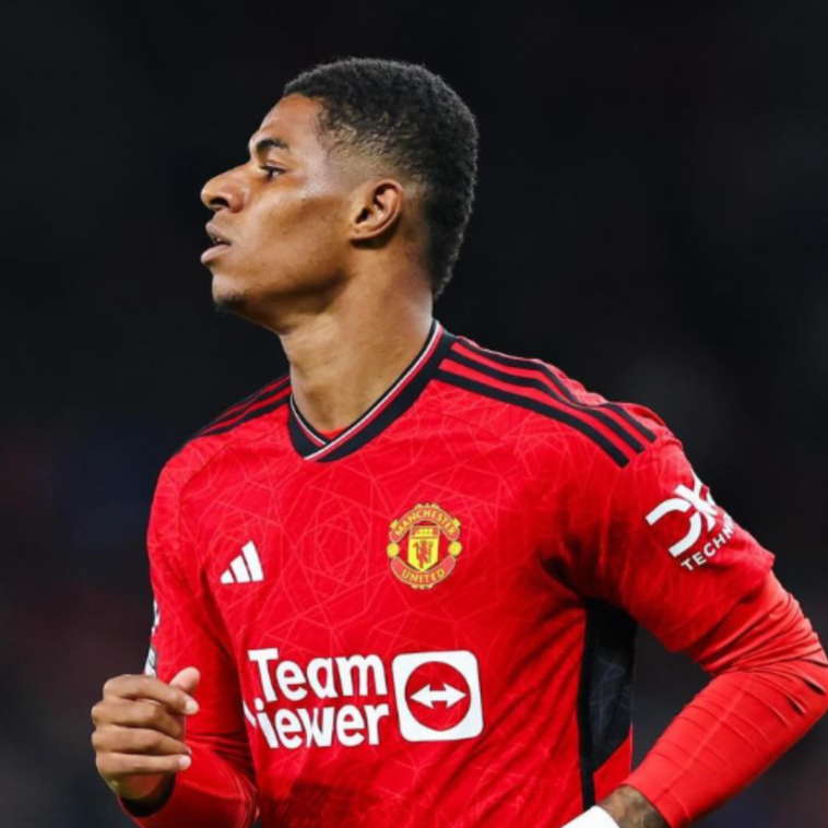 Marcus Rashford Banned for Speeding, Manchester United Forward's Struggles Continue