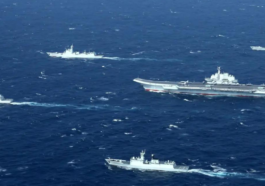 China Grows as a bully in South China Sea, USA to act before it’s late