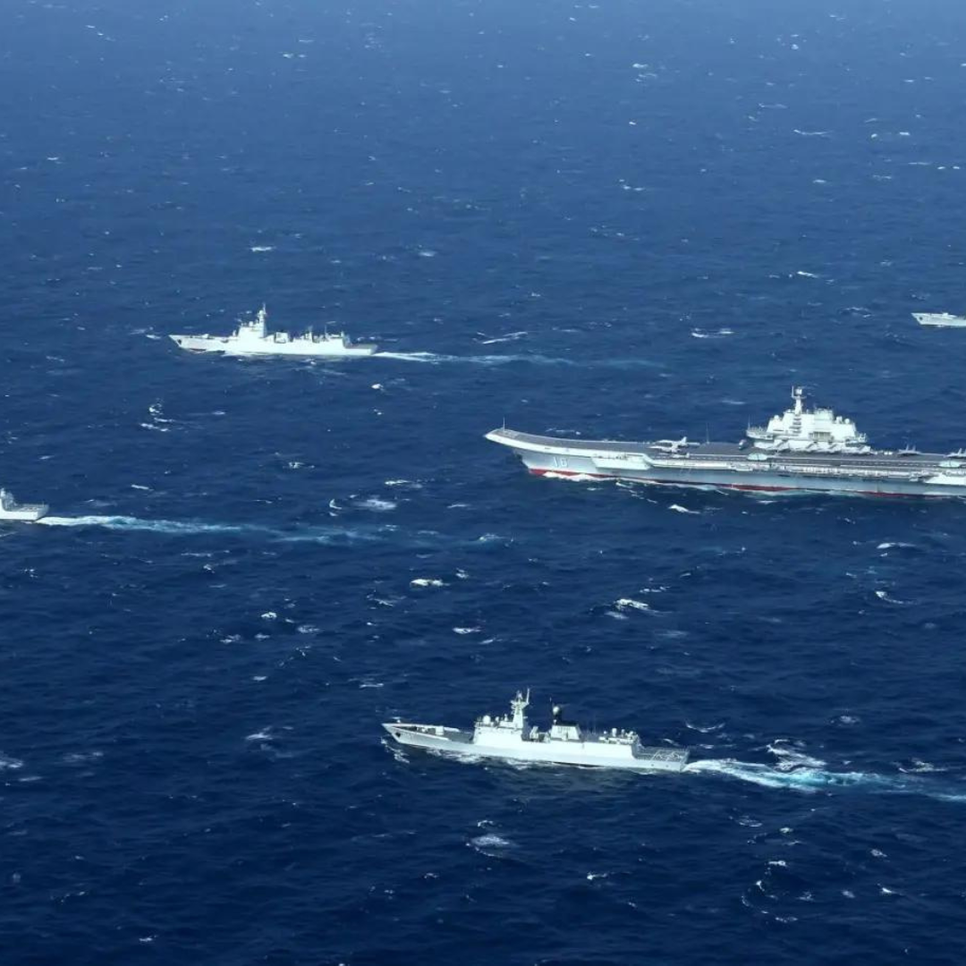 China Grows as a bully in South China Sea, USA to act before it’s late