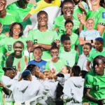 Nigerians cutting edge for Africa ahead of Paris Olympics 2024