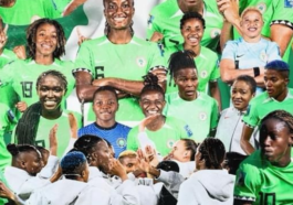 Nigerians cutting edge for Africa ahead of Paris Olympics 2024