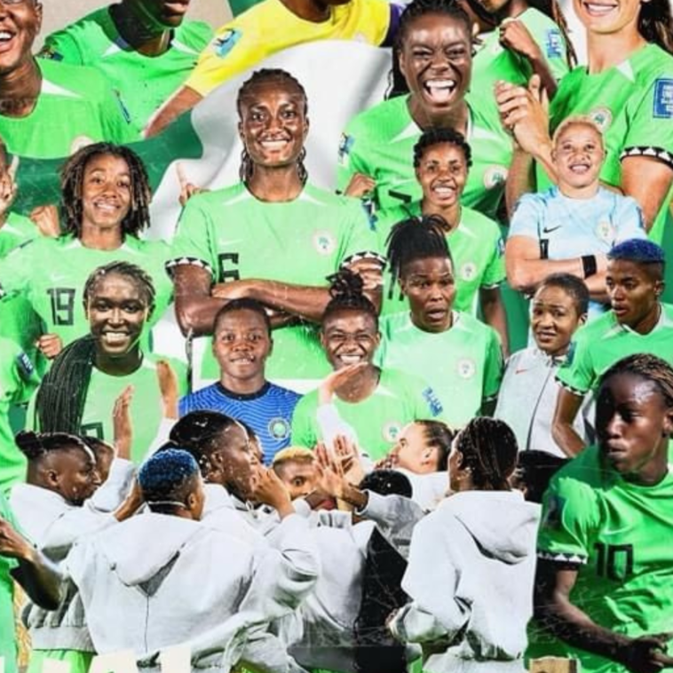 Nigerians cutting edge for Africa ahead of Paris Olympics 2024