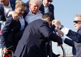 How Chinese Retailers Quickly Produced Souvenir T-Shirts After Trump Rally Shooting