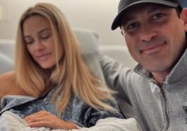 Peta Murgatroyd and Maks Chmerkovskiy Announce Birth of Their Son Milan Maksim Chmerkovskiy