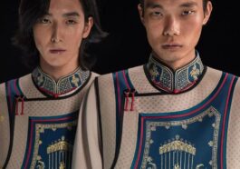 Mongolia’s uniform goes viral in 2024 Paris Olympics