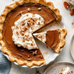 Best Pumpkin Pie recipe for your Thanksgiving dinner