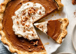 Best Pumpkin Pie recipe for your Thanksgiving dinner