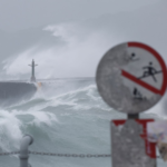 Typhoon Gaemi has caused disruption in Taiwan China