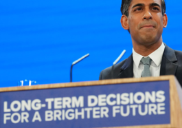 UK’s Conservative Party lacks flair argue the critics