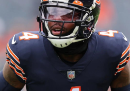 Ravens sign contract with former Bears S Eddie Jackson