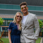 Patrick Mahomes and Brittany Mahomes Announce They’re Expecting a Baby Girl