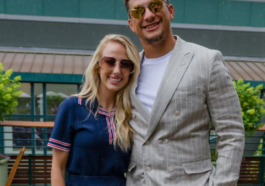 Patrick Mahomes and Brittany Mahomes Announce They’re Expecting a Baby Girl