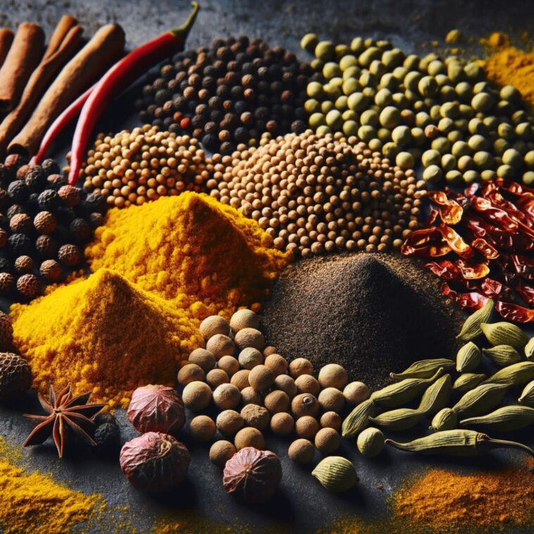 6 Indian Spices that reduces uric acid in human body