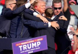 Secret Service Snipers Foil Assassination Attempt on Trump at Rally