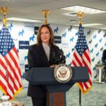 Kamala Harris faces sexist and racist attacks