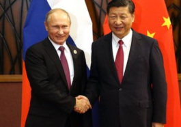 China-Russia relations make UK check on defense budget