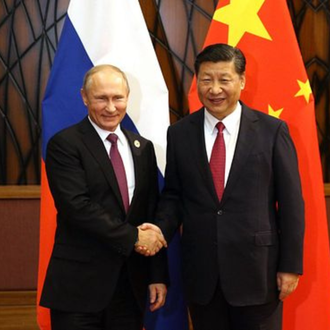 China-Russia relations make UK check on defense budget