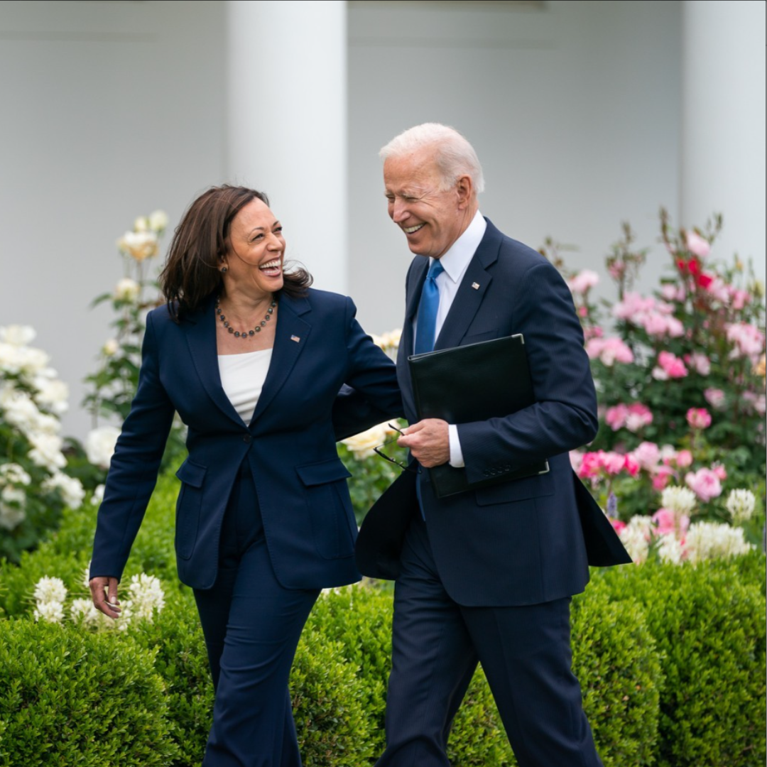 Joe Biden withdraws and endorses Kamala Harris for upcoming US election