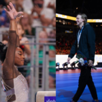 Simone Biles and Katie Ledecky: Chasing Olympic History at Paris 2024