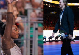 Simone Biles and Katie Ledecky: Chasing Olympic History at Paris 2024