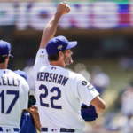Clayton Kershaw Returns to Dodgers Lineup Against Giants After Shoulder Surgery