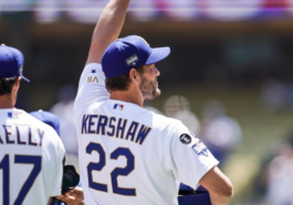 Clayton Kershaw Returns to Dodgers Lineup Against Giants After Shoulder Surgery