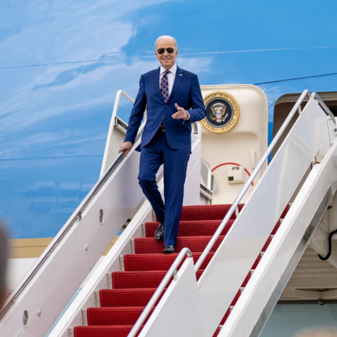 Hollywood Celebrities React to Biden's Withdrawal from US Presidential Race