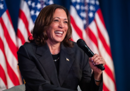Kamala Harris stance on regulating tech company and AI
