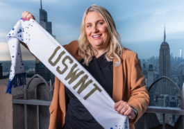 Emma Hayes takes charge as USWNT sets for Paris Olympics 2024