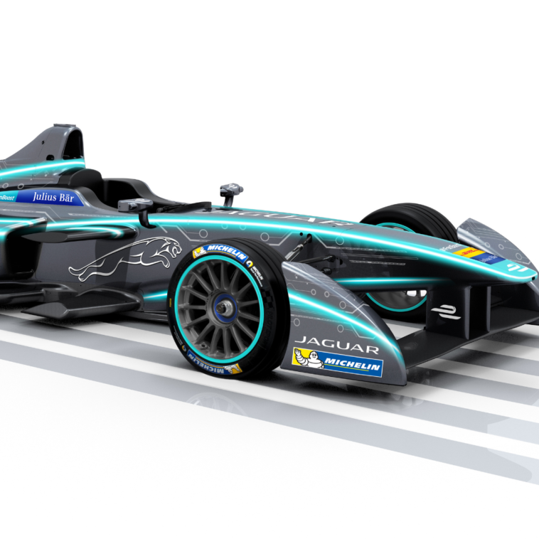 Jaguar Land Rover's Formula E Success: How Racing Tech is Shaping Future EVs