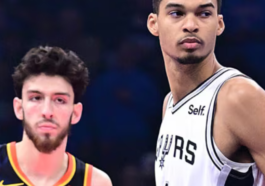 2025 NBA Rookie of the Year Projections: Top 10 Contenders After Las Vegas Summer League