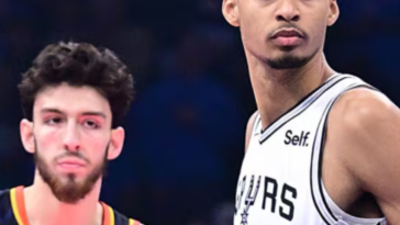 2025 NBA Rookie of the Year Projections: Top 10 Contenders After Las Vegas Summer League