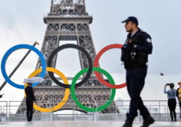 Olympic Security Measures Hamper Parisian Businesses Ahead of Opening Ceremony