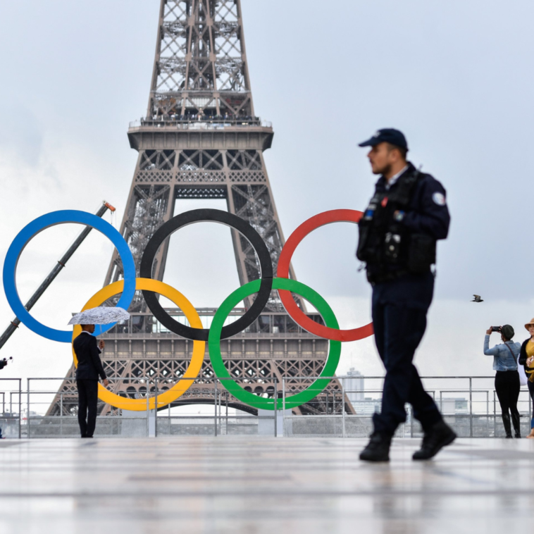 Olympic Security Measures Hamper Parisian Businesses Ahead of Opening Ceremony