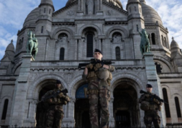 France warned of potential terror attack on Israeli athletes by terrorists