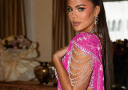 Khloé Kardashian remembers herself as a junk food-loving, "much bigger girl."