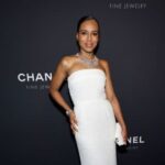 Kerry Washington Misses 'UnPrisoned' Premiere Due to COVID-19