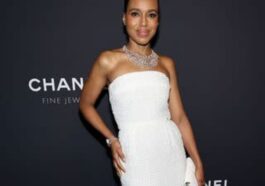 Kerry Washington Misses 'UnPrisoned' Premiere Due to COVID-19