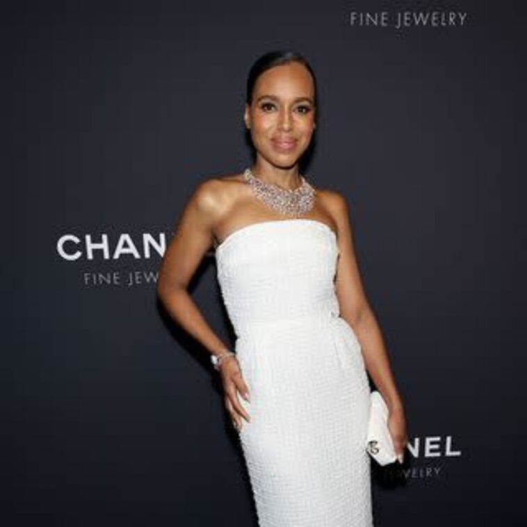 Kerry Washington Misses 'UnPrisoned' Premiere Due to COVID-19