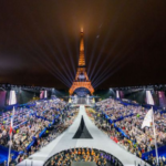 Paris Games opens under tight security and surveillance, Paris Olympics 2024