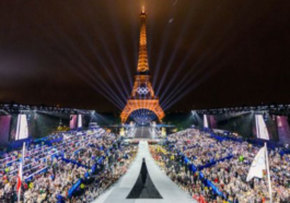 Paris Games opens under tight security and surveillance, Paris Olympics 2024