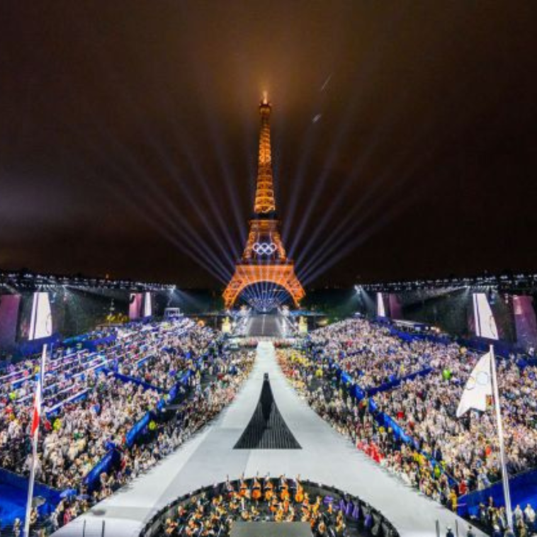 Paris Games opens under tight security and surveillance, Paris Olympics 2024