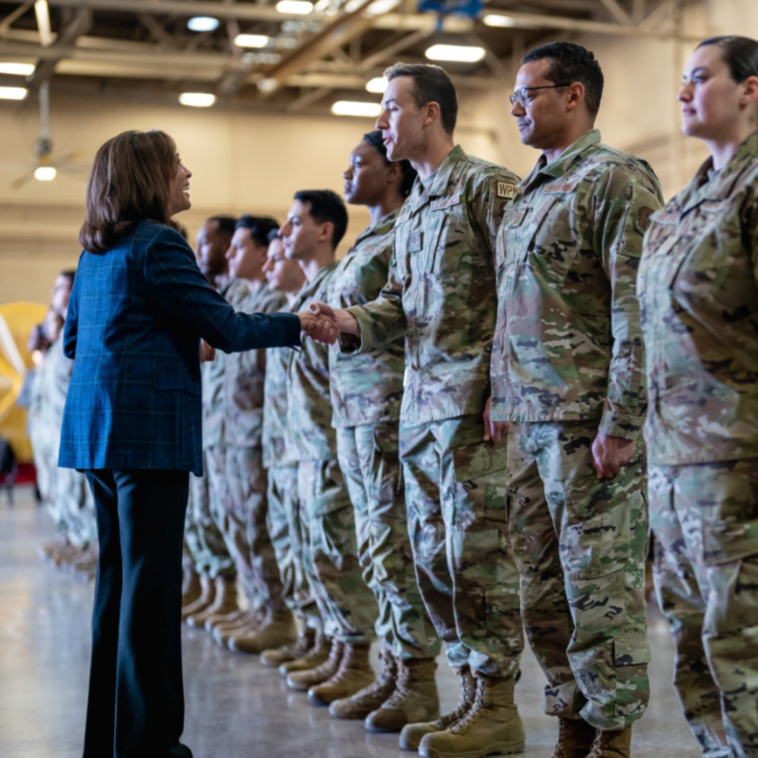 Kamala Harris Urges Netanyahu to End Gaza War