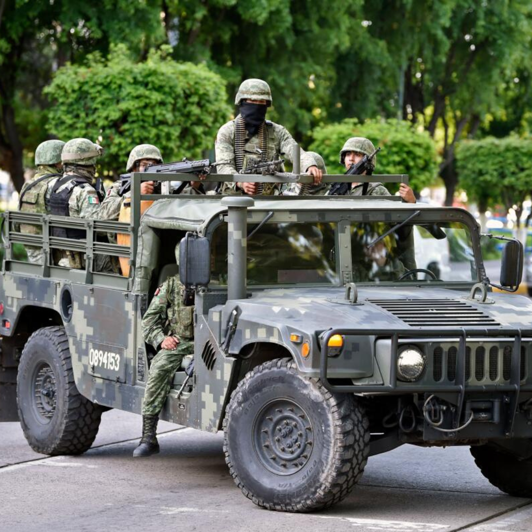 US authorities arrest El Mayo and El Chapo’s son in Texas