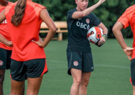 Coach Brev Priestman suspended from Paris Olympics 2024 over drone incident