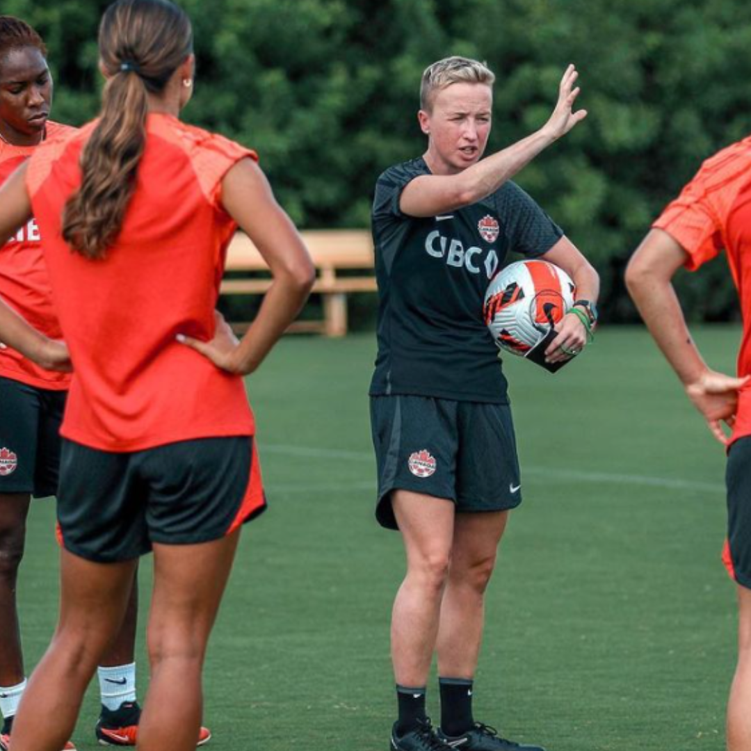 Coach Brev Priestman suspended from Paris Olympics 2024 over drone incident