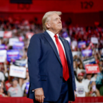 Donald Trump Defends JD Vance’s Family Comments