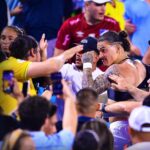 CONMEBOL Opens Probe After Uruguay Players Clash with Colombian Fans at Copa América