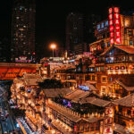 Uncover the beauty and history of Chongqing, China